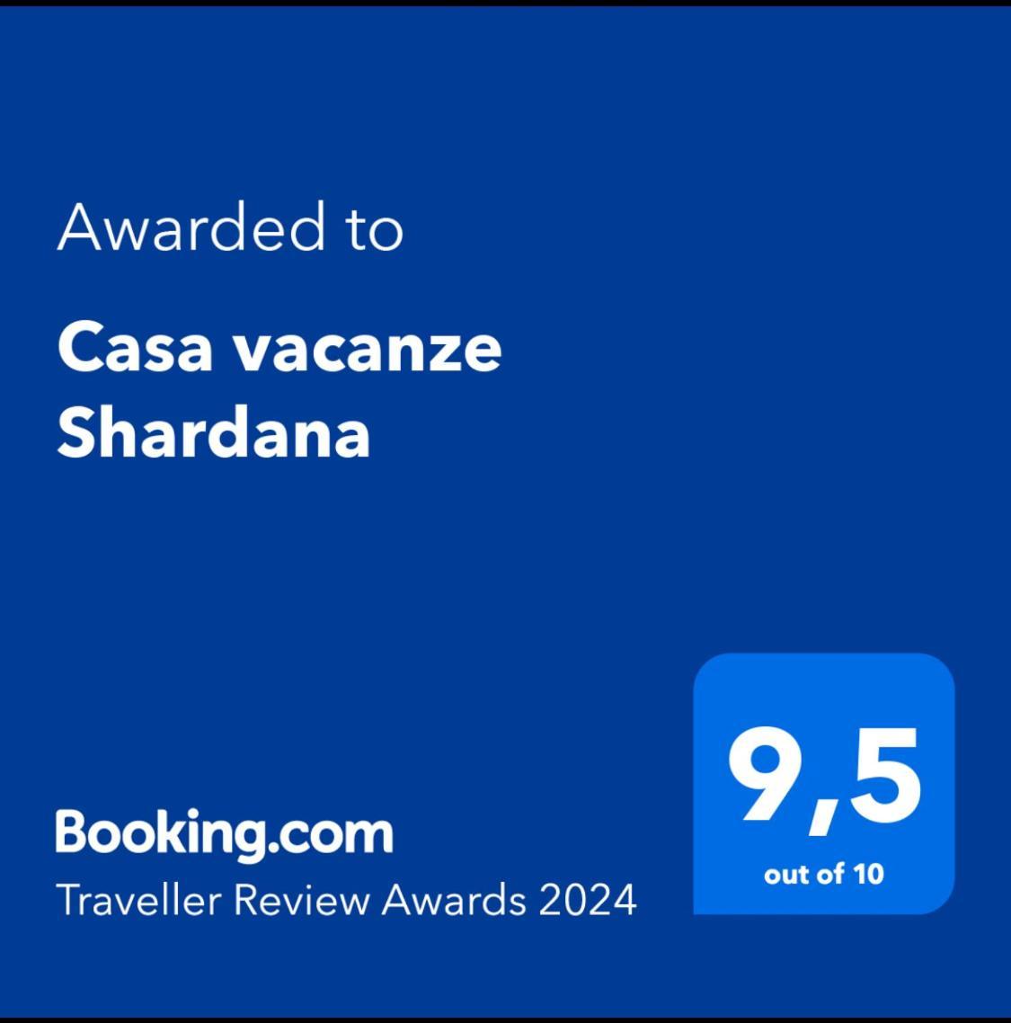 Casa Vacanze Shardana Iglesias Zewnętrze zdjęcie