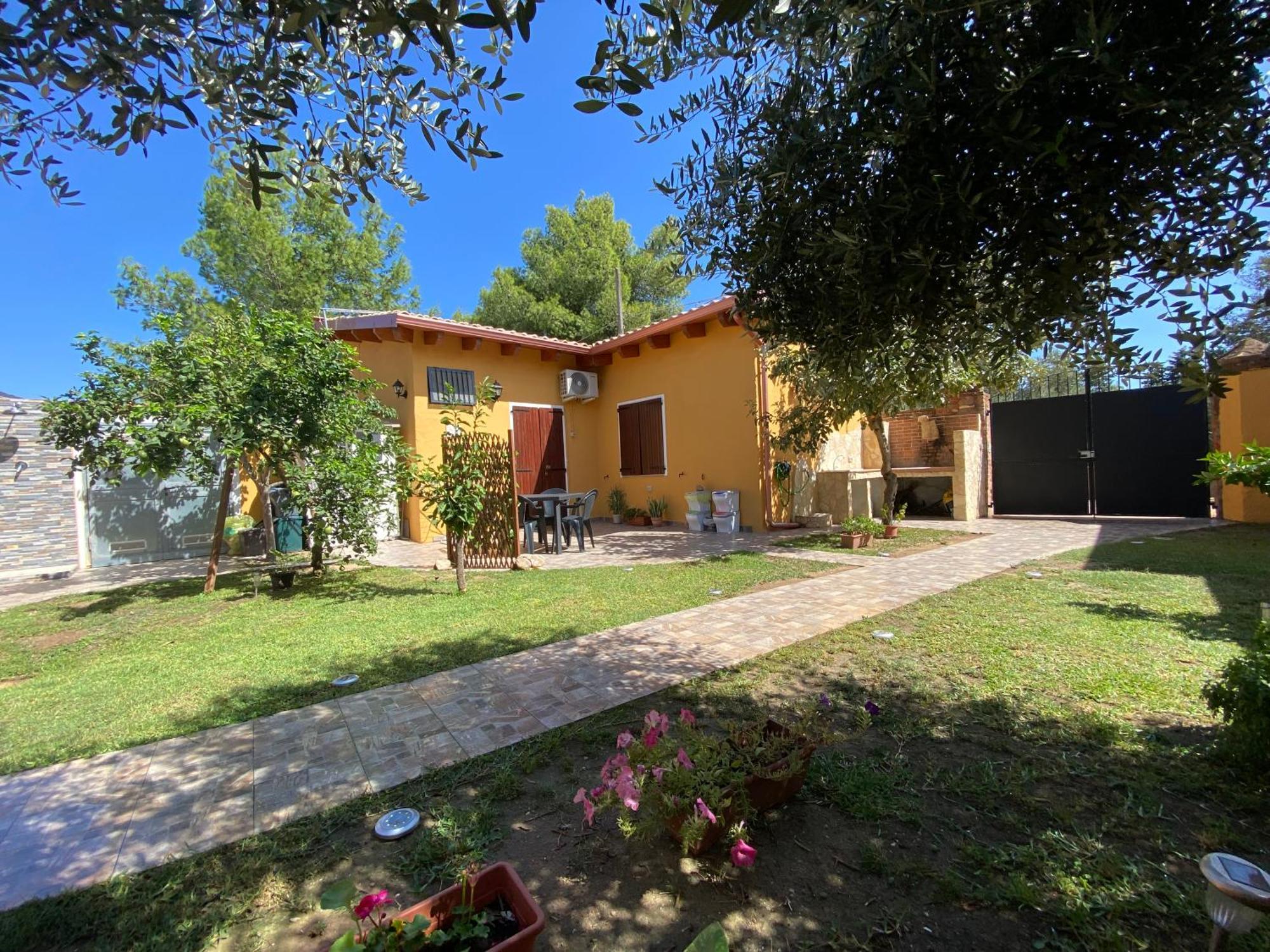 Casa Vacanze Shardana Iglesias Zewnętrze zdjęcie