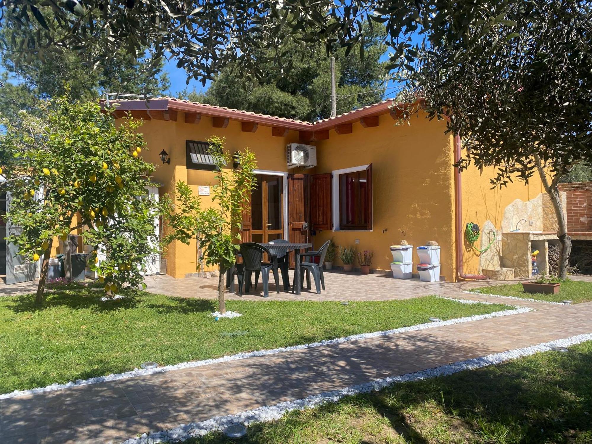 Casa Vacanze Shardana Iglesias Zewnętrze zdjęcie